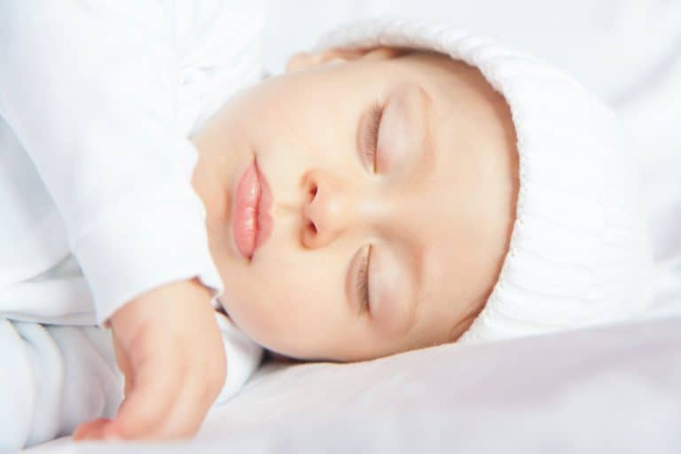 Brug kvalitetstid med dig selv, når babyen sover 13