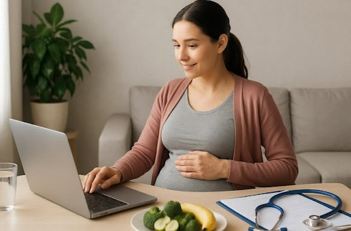 Sådan skaber du en sund graviditet i 2026 2 Sådan skaber du en sund graviditet i 2026 1